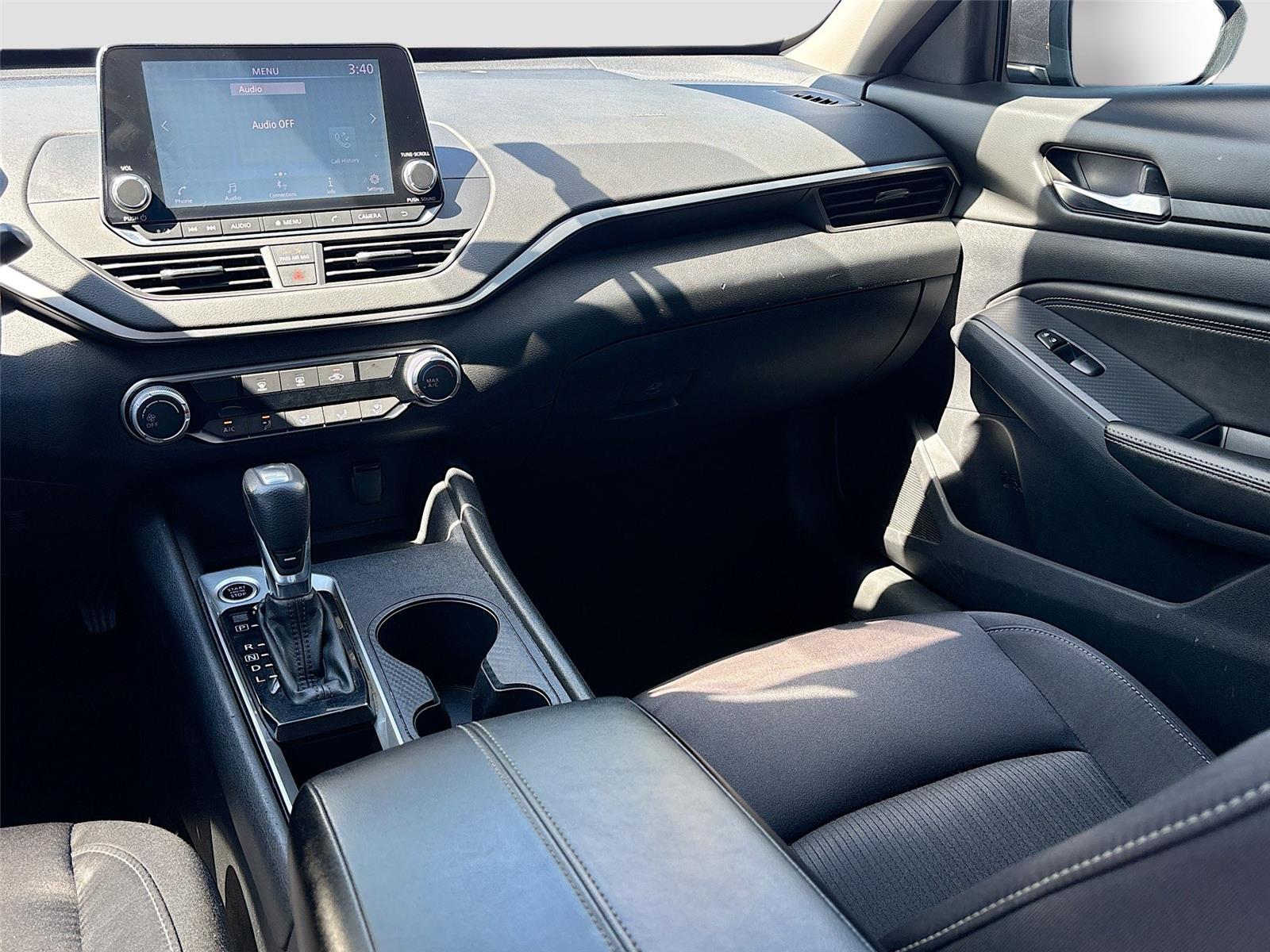 2020 Nissan Altima 2.5 S