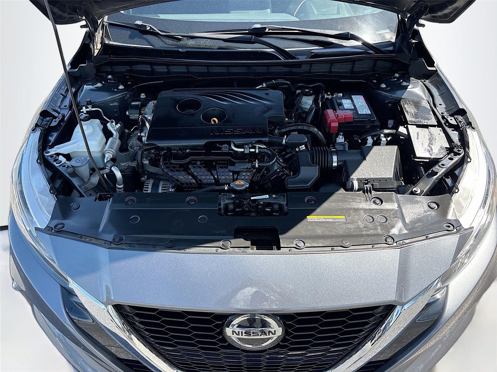 2020 Nissan Altima 2.5 S