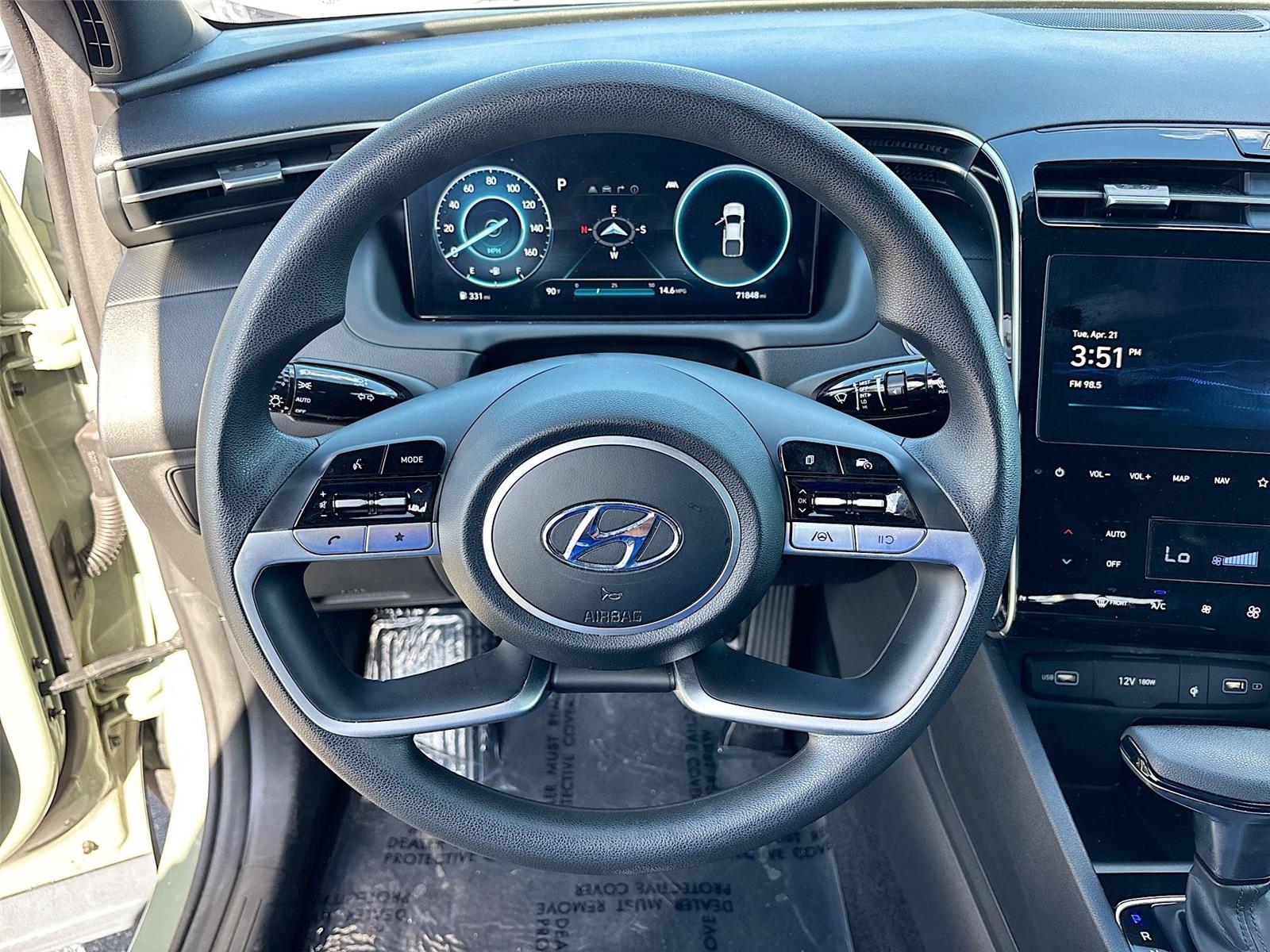 2024 Hyundai Santa Cruz SEL