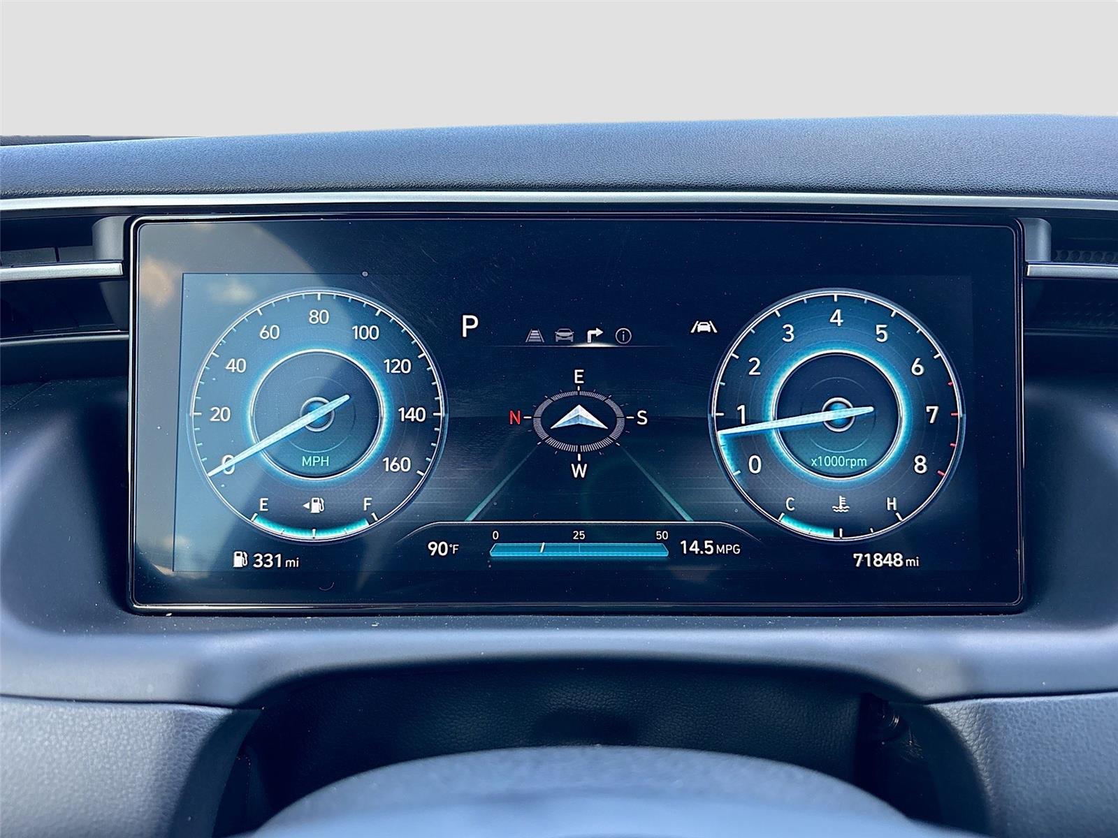 2024 Hyundai Santa Cruz SEL