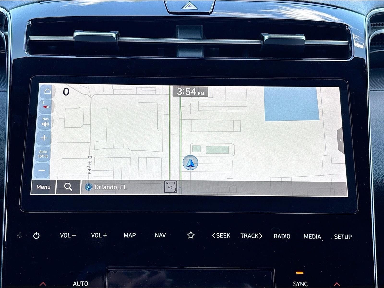 2024 Hyundai Santa Cruz SEL