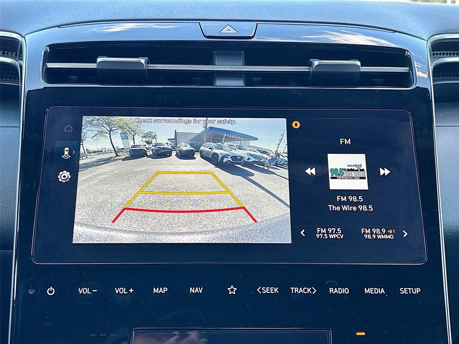 2024 Hyundai Santa Cruz SEL