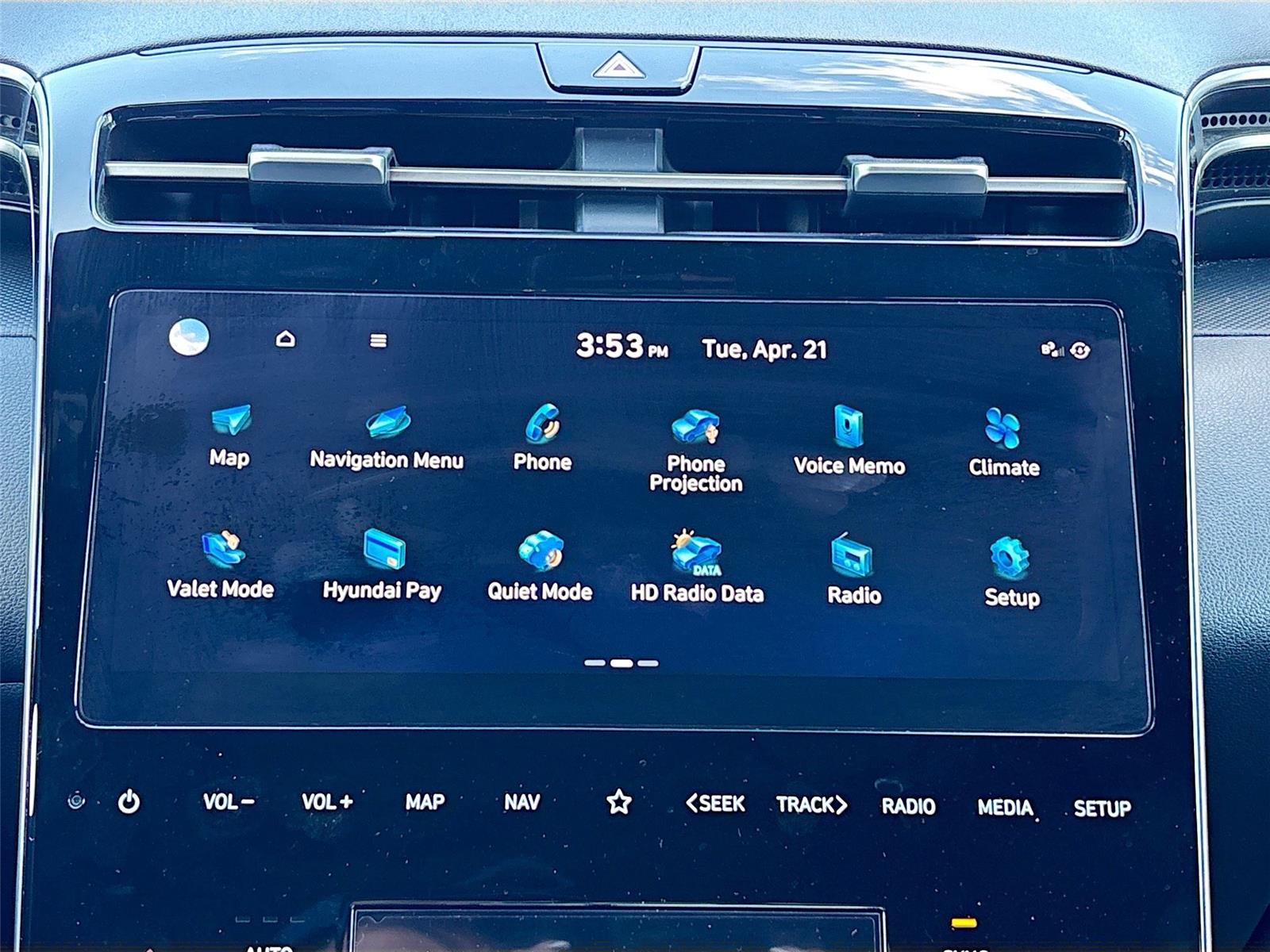 2024 Hyundai Santa Cruz SEL