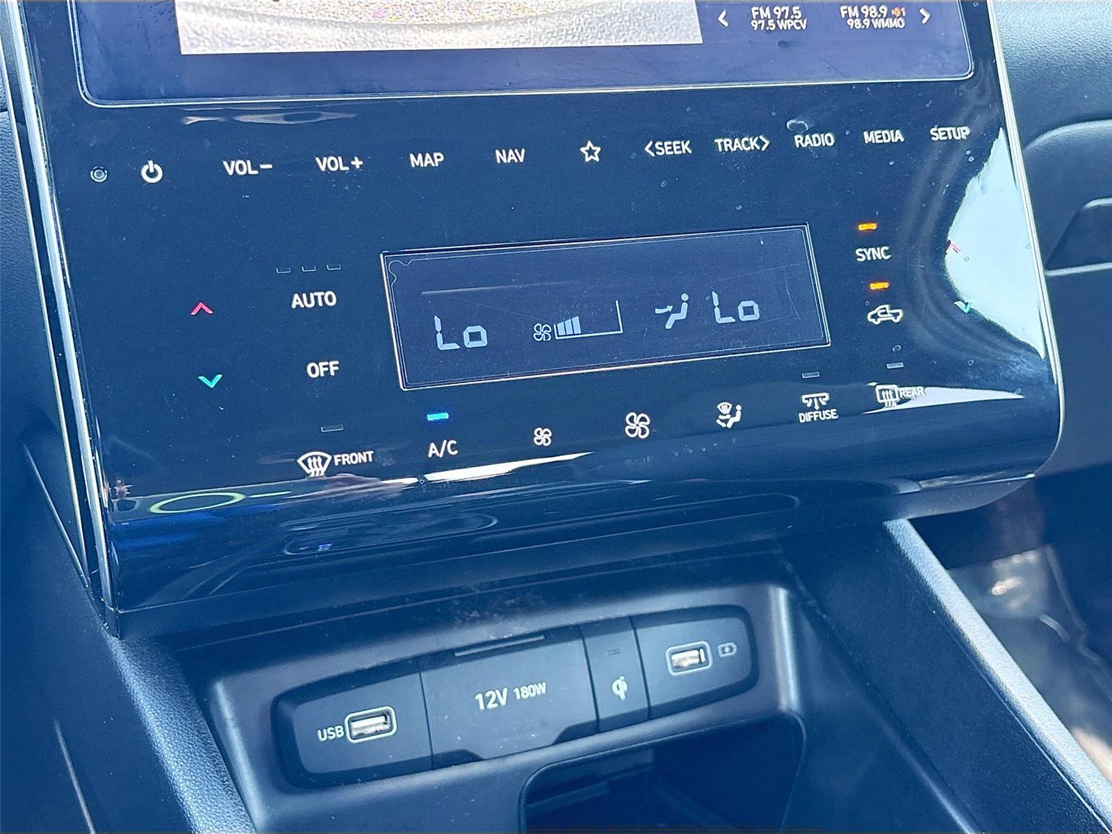 2024 Hyundai Santa Cruz SEL