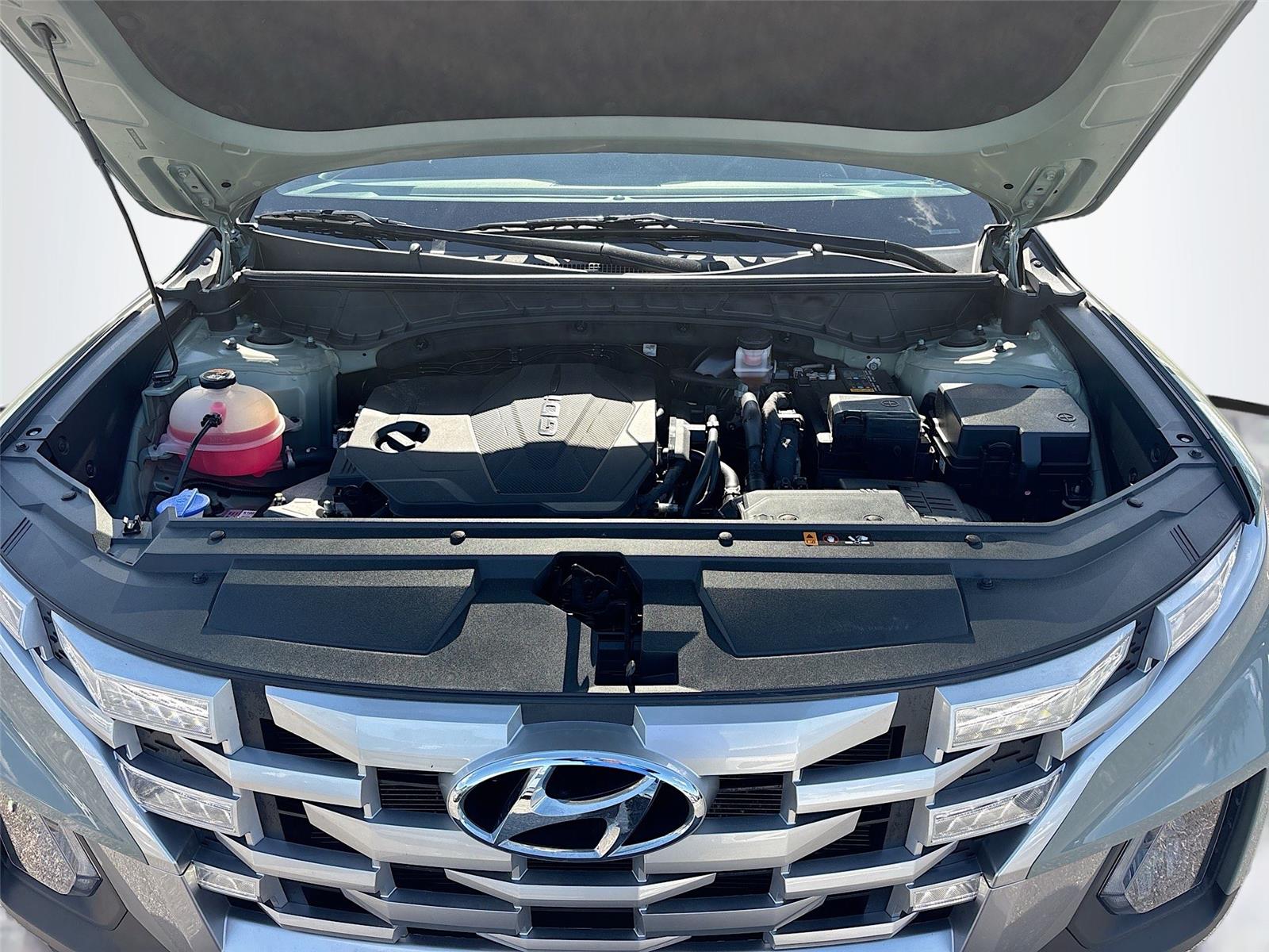 2024 Hyundai Santa Cruz SEL