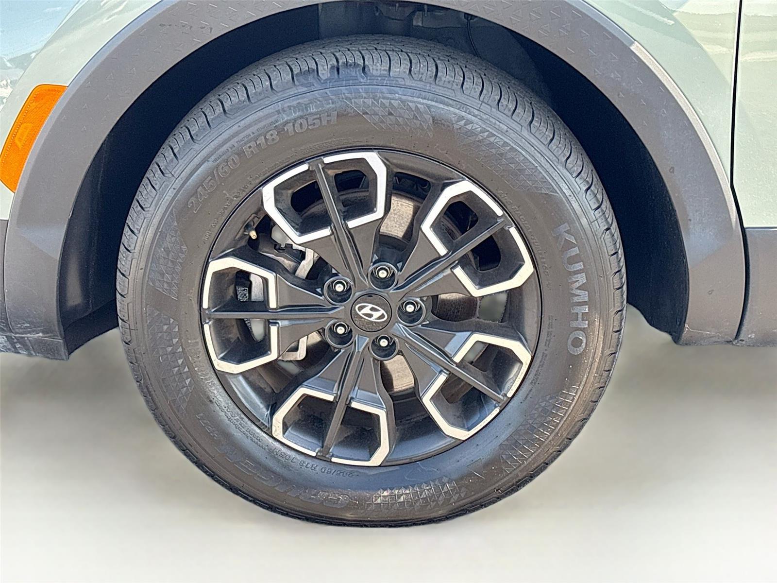 2024 Hyundai Santa Cruz SEL