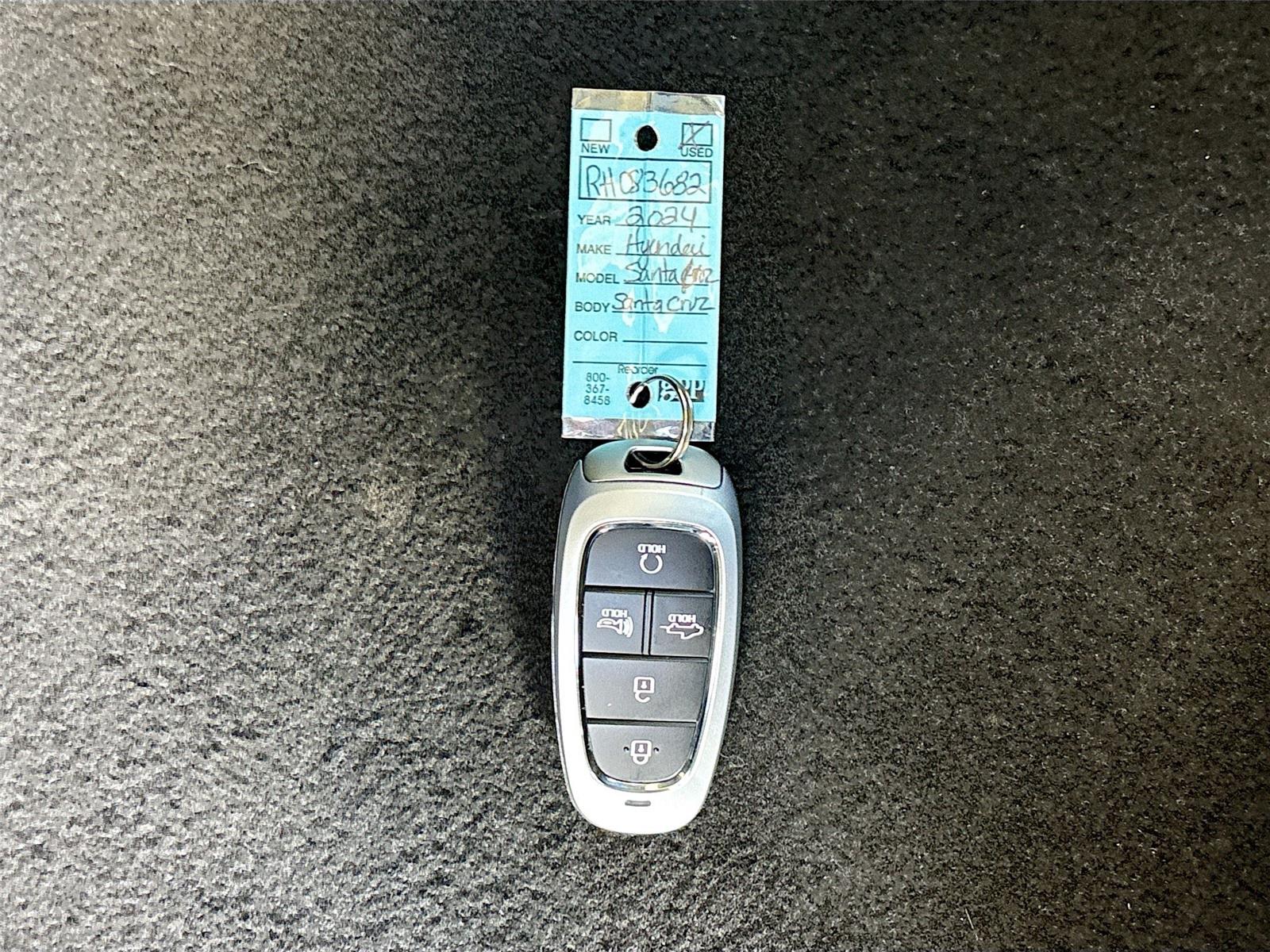 2024 Hyundai Santa Cruz SEL