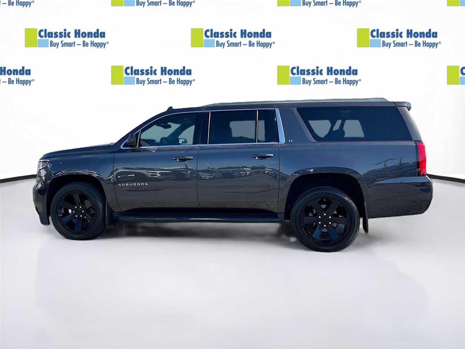 2017 Chevrolet Suburban LT