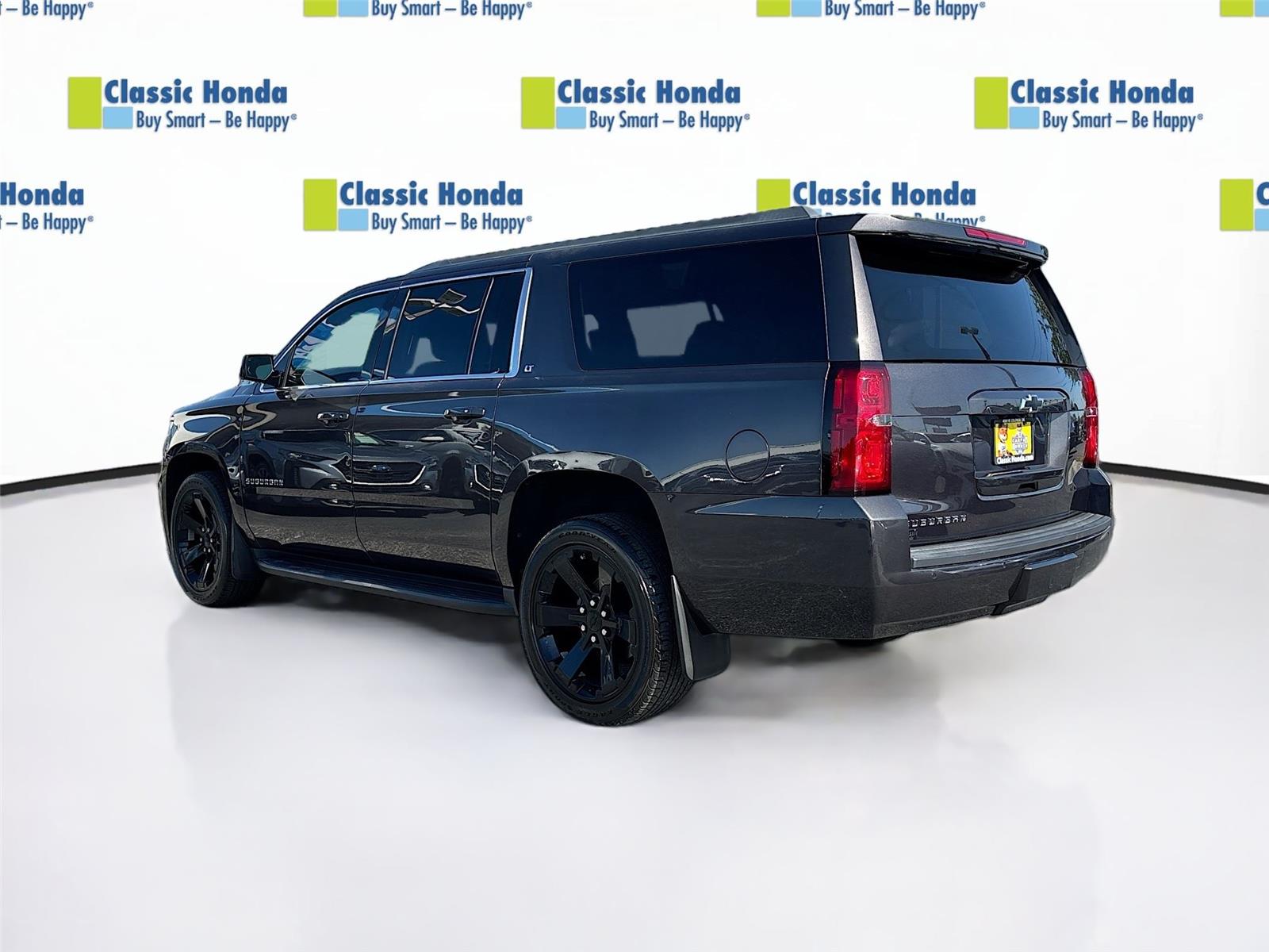 2017 Chevrolet Suburban LT