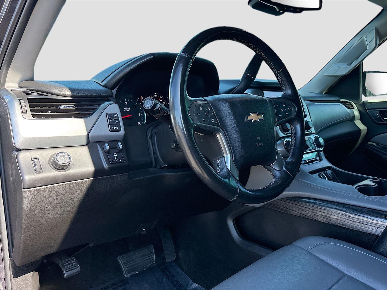 2017 Chevrolet Suburban LT