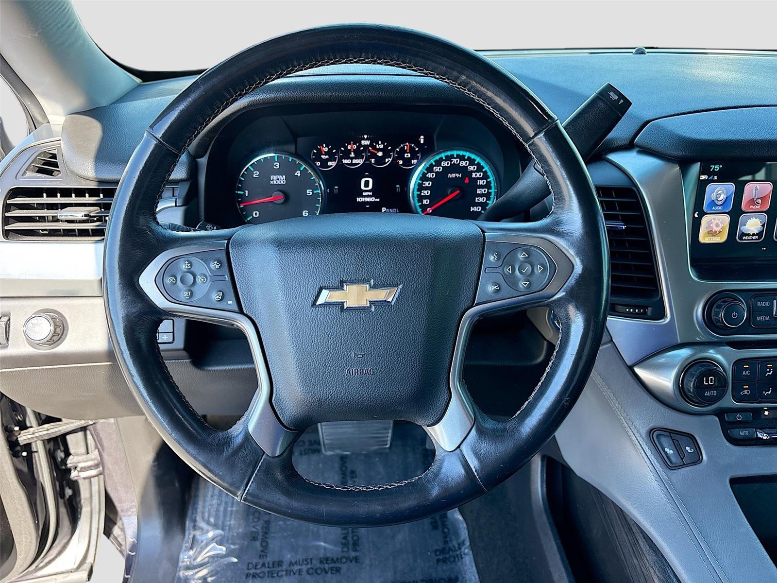 2017 Chevrolet Suburban LT