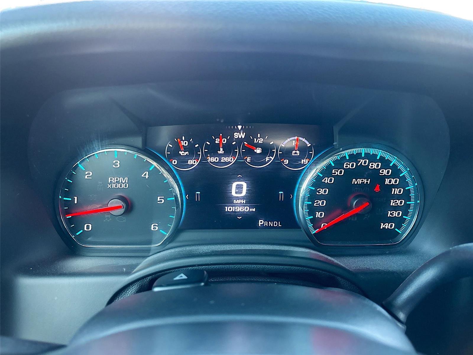 2017 Chevrolet Suburban LT