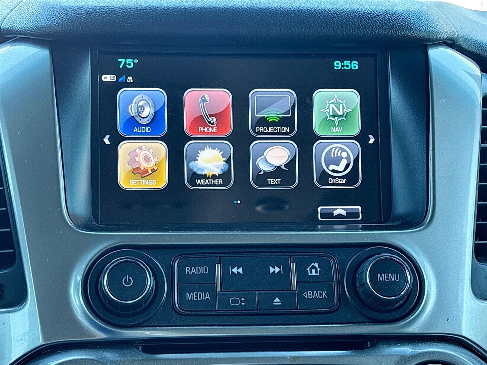 2017 Chevrolet Suburban LT