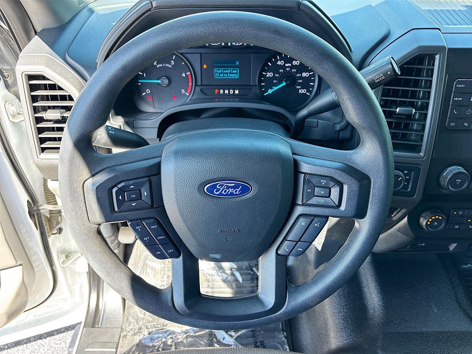 2022 Ford Super Duty F-250 SRW XL