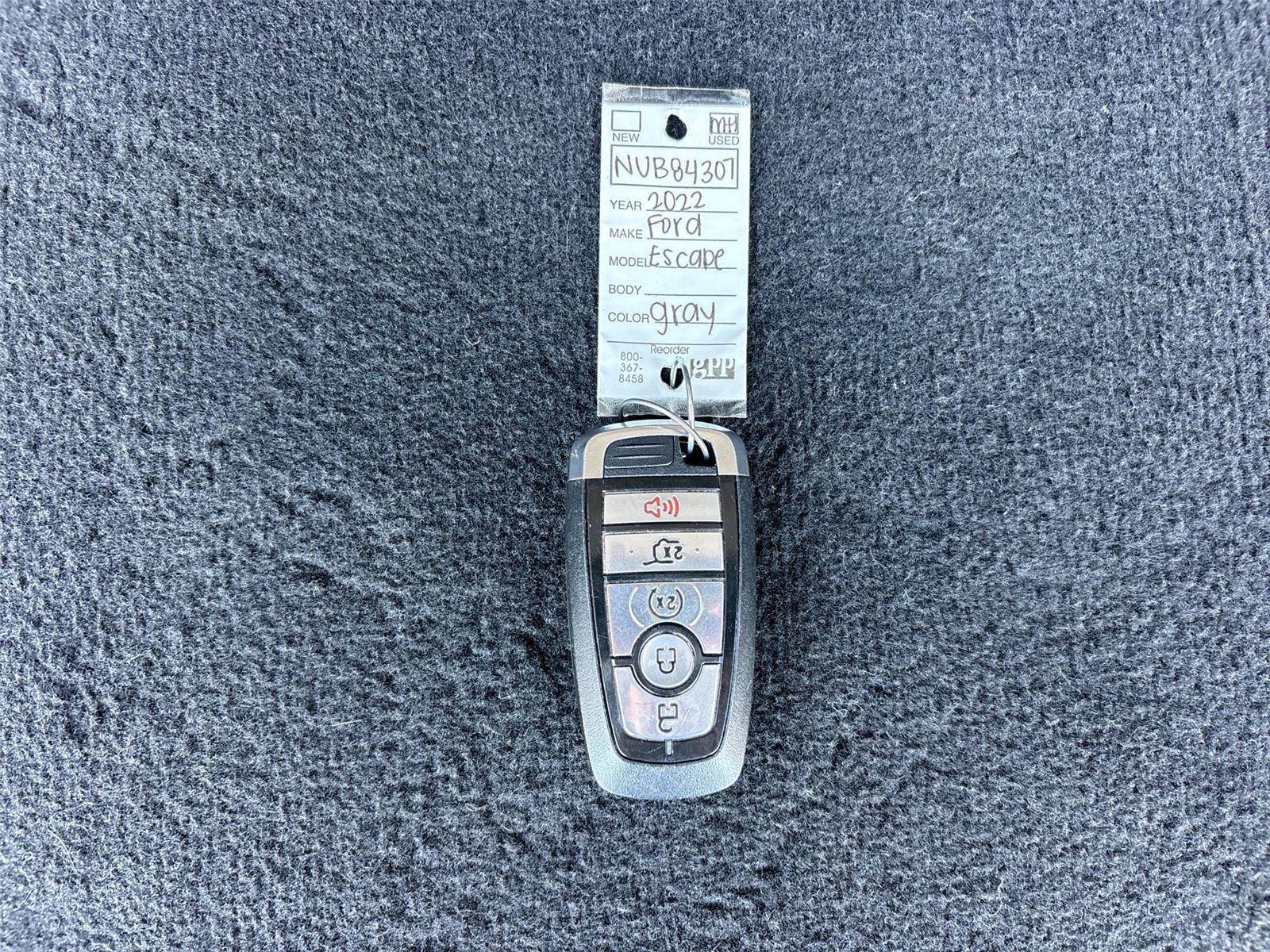 2022 Ford Escape SEL