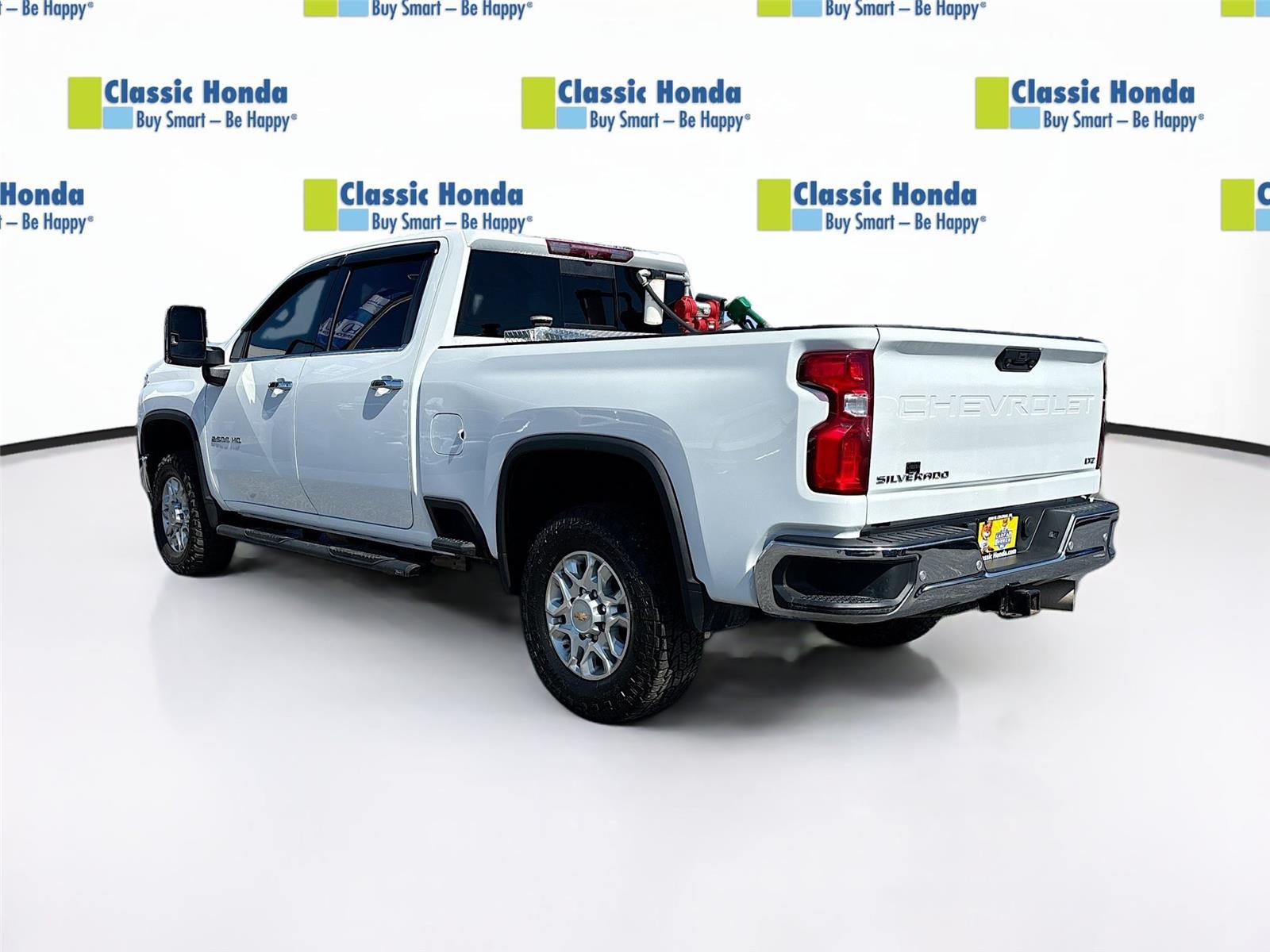 2023 Chevrolet Silverado 2500HD LTZ