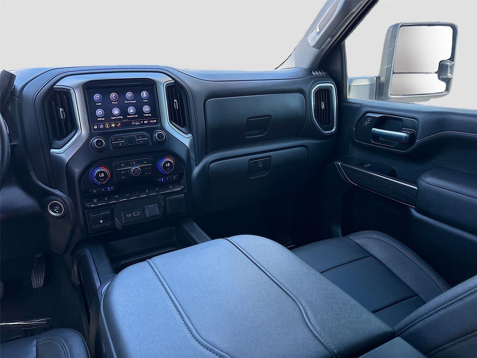 2023 Chevrolet Silverado 2500HD LTZ