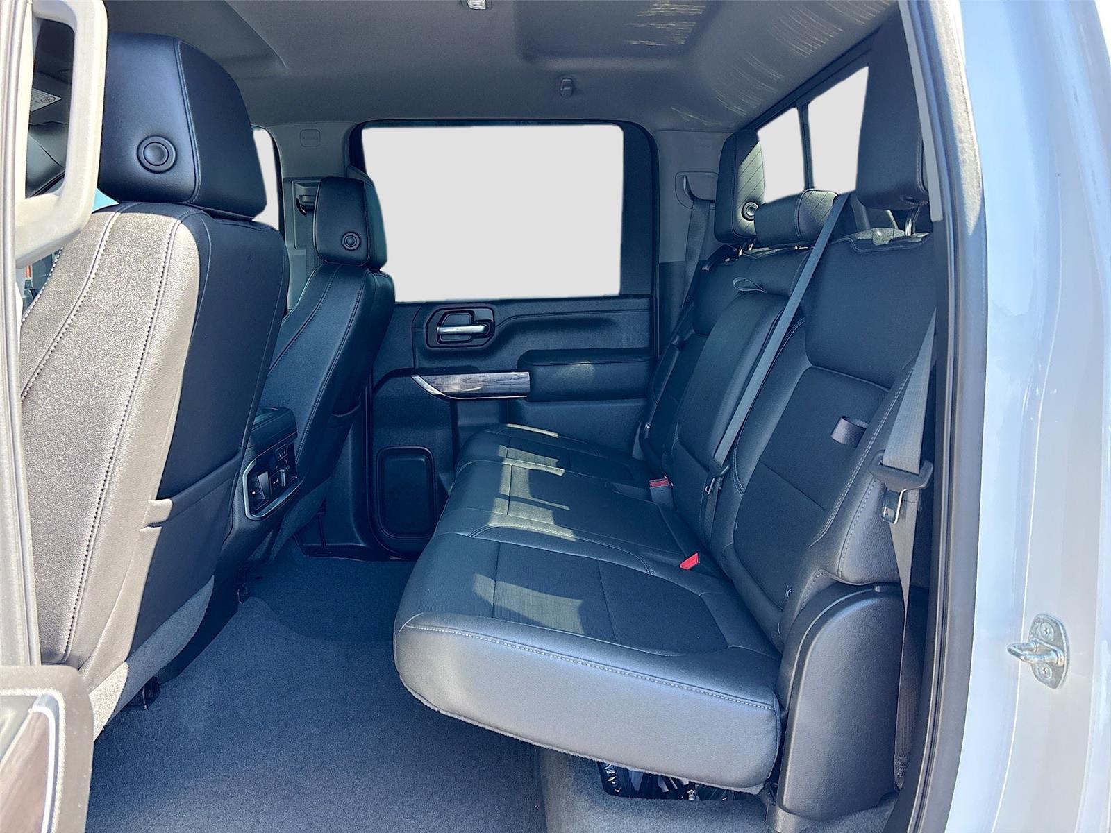 2023 Chevrolet Silverado 2500HD LTZ