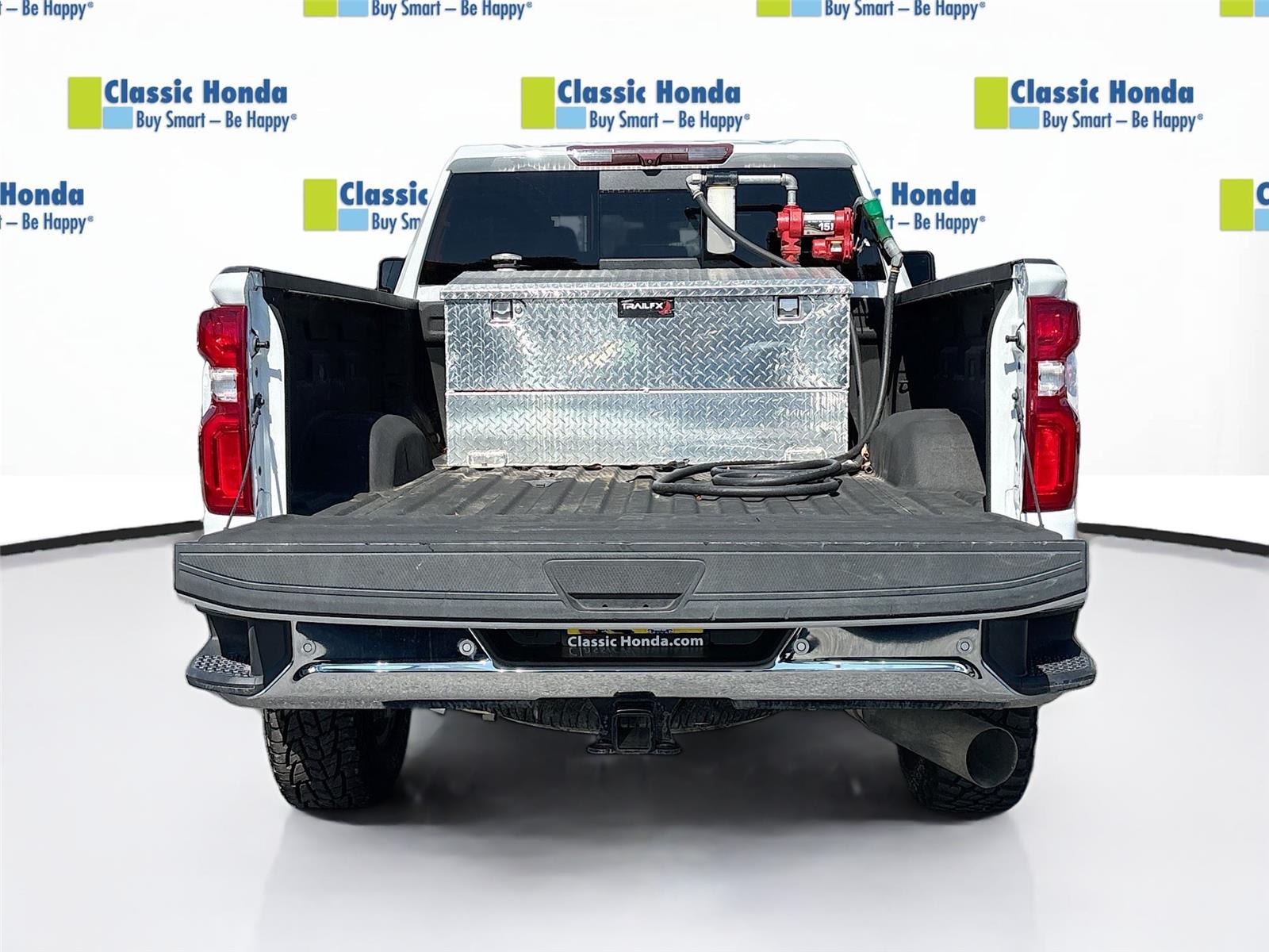 2023 Chevrolet Silverado 2500HD LTZ