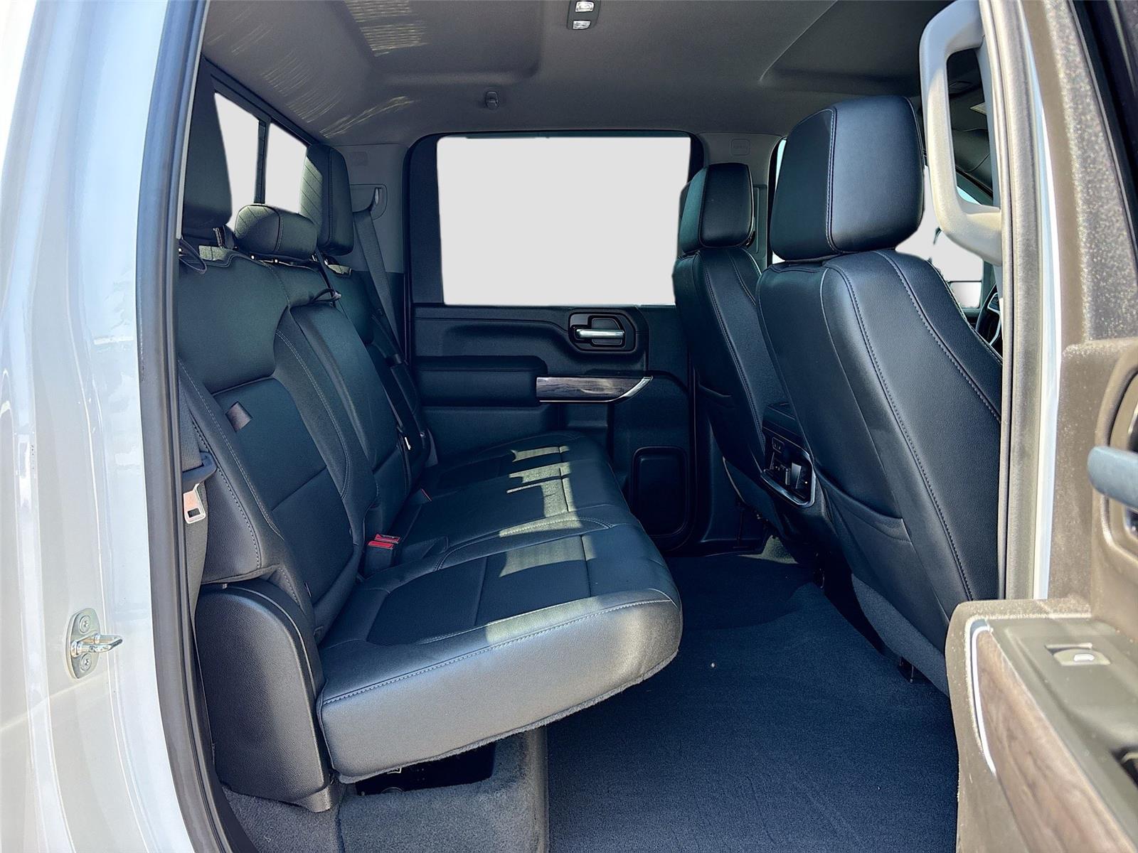 2023 Chevrolet Silverado 2500HD LTZ