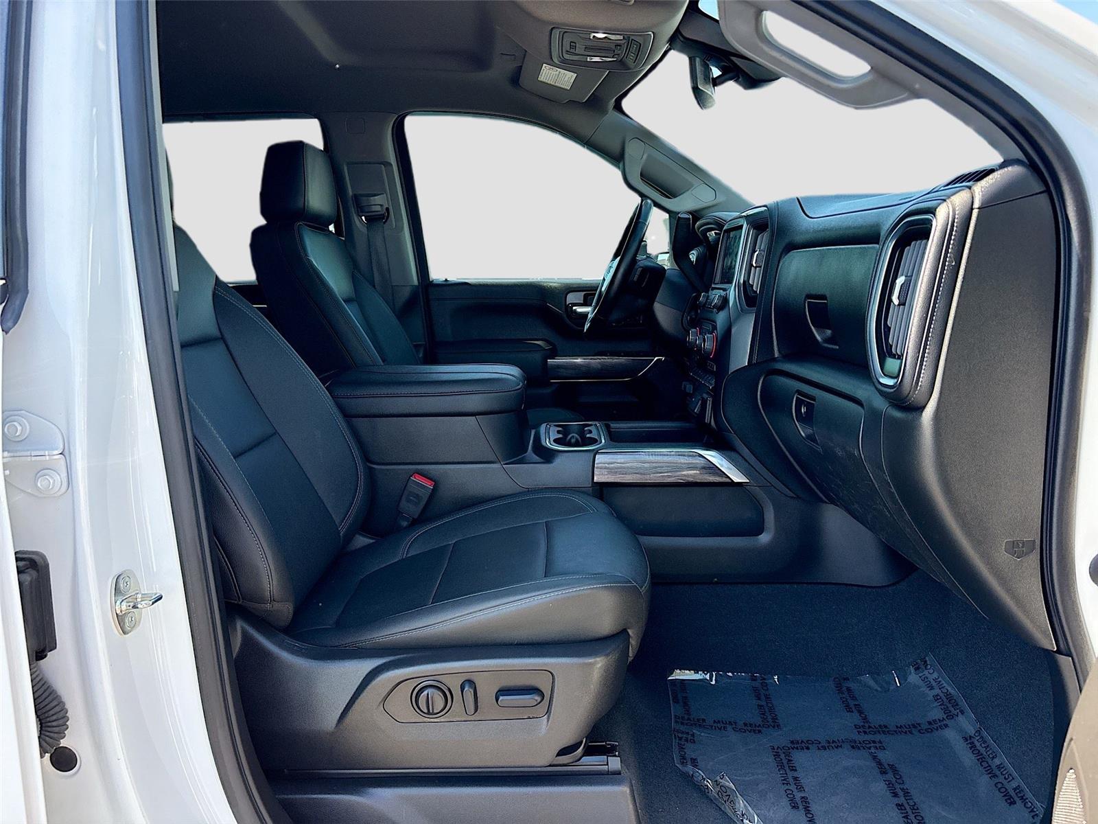 2023 Chevrolet Silverado 2500HD LTZ