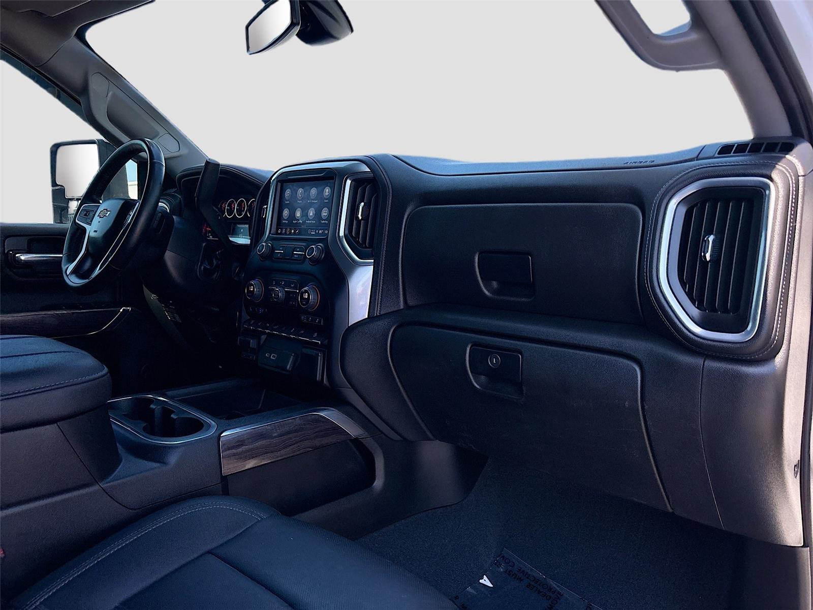 2023 Chevrolet Silverado 2500HD LTZ