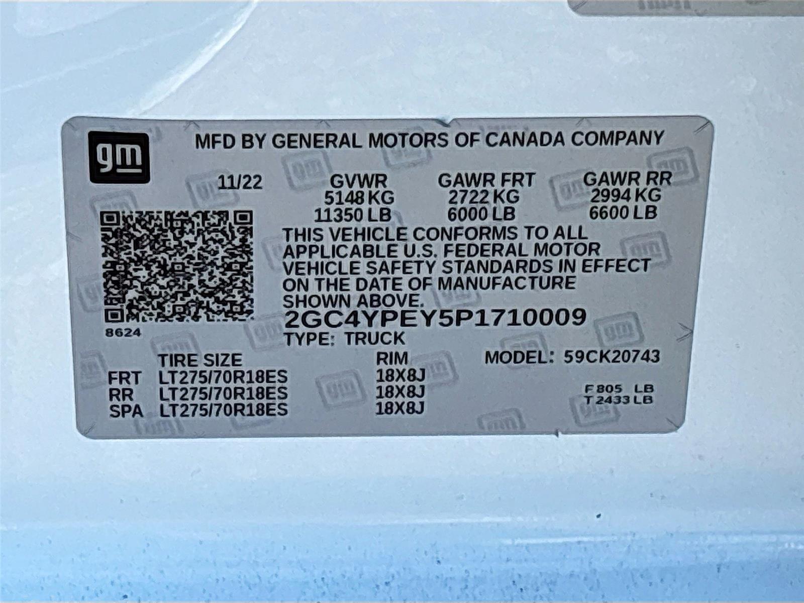 2023 Chevrolet Silverado 2500HD LTZ