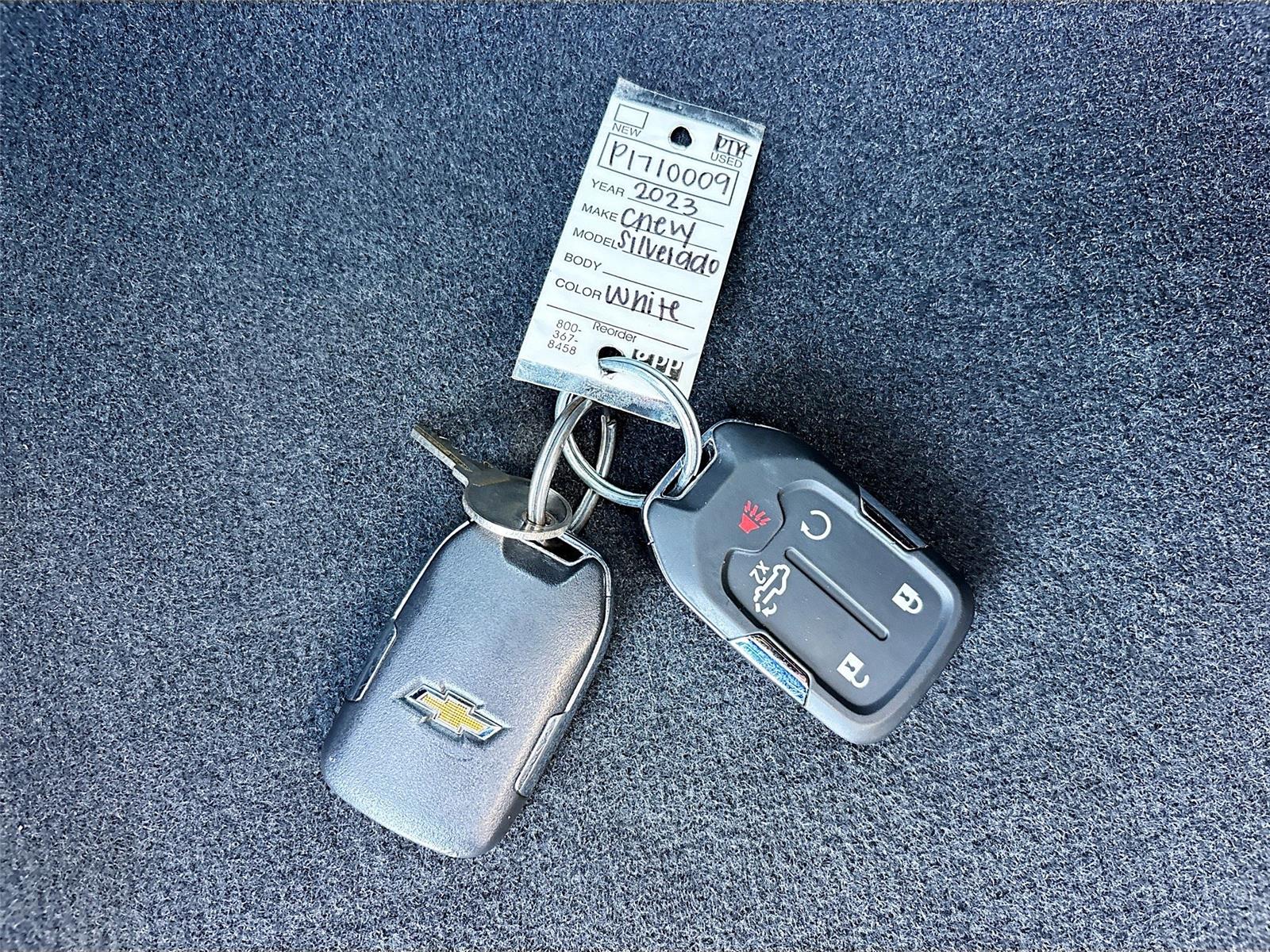 2023 Chevrolet Silverado 2500HD LTZ