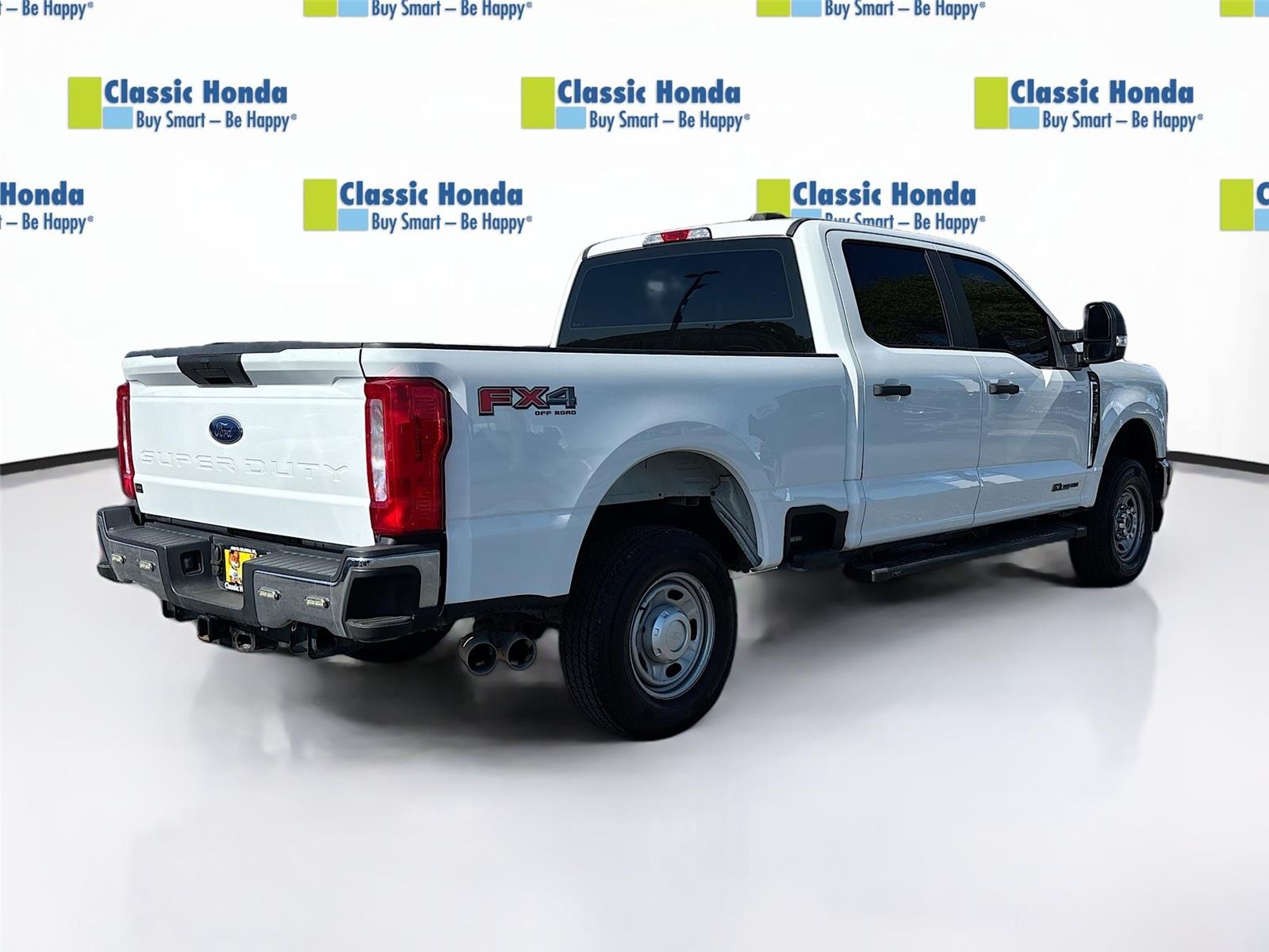 2023 Ford Super Duty F-250 SRW XL