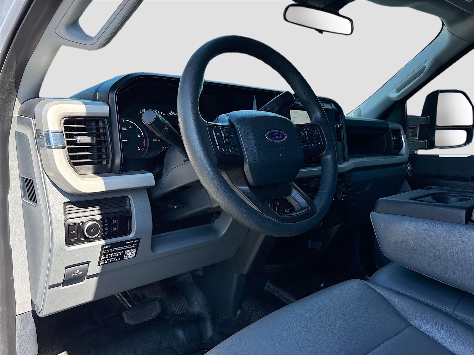 2023 Ford Super Duty F-250 SRW XL