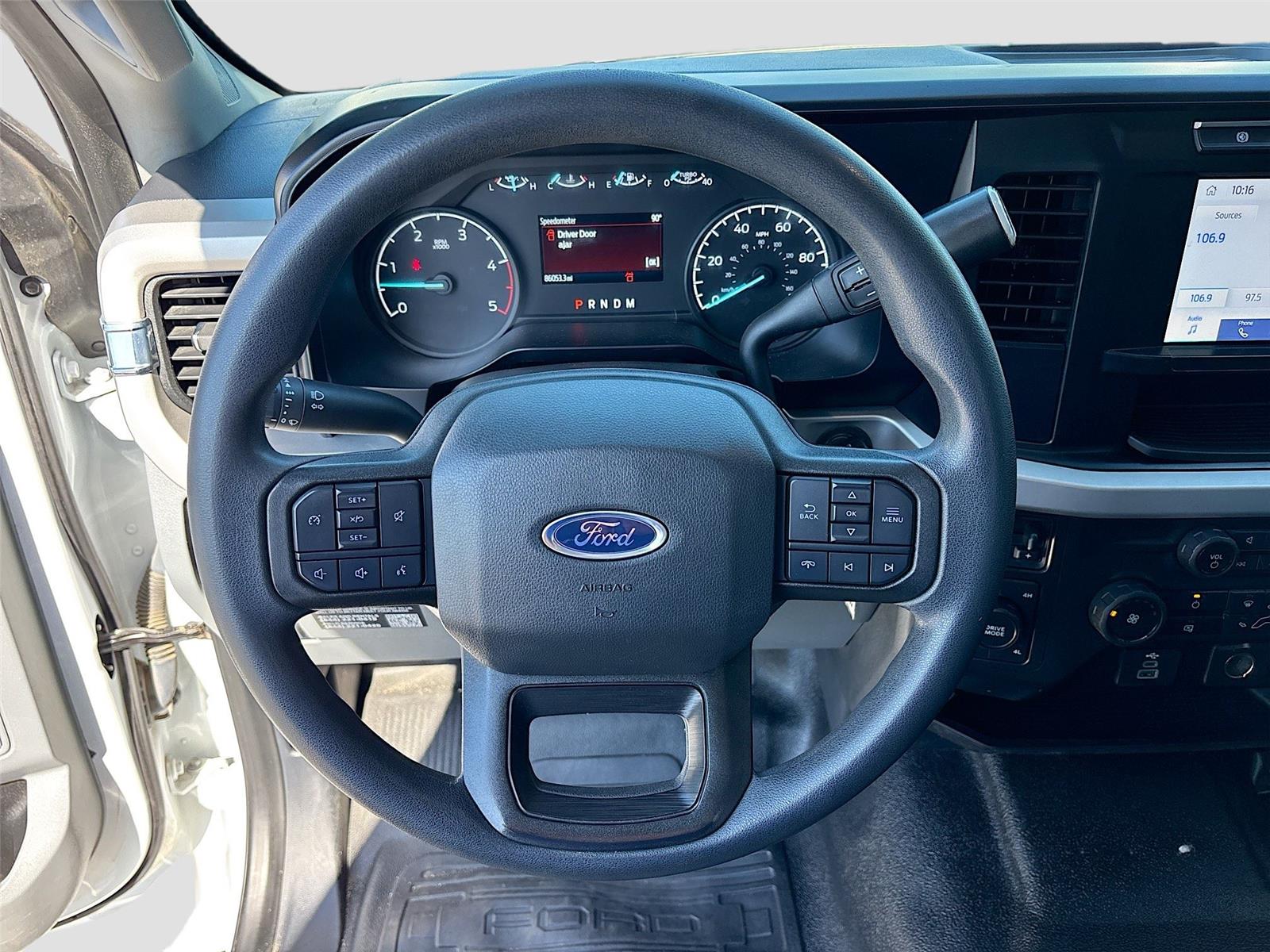 2023 Ford Super Duty F-250 SRW XL