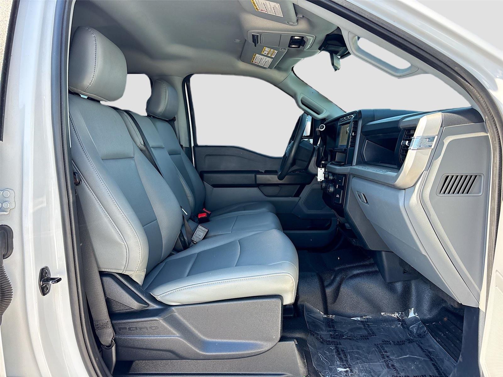 2023 Ford Super Duty F-250 SRW XL