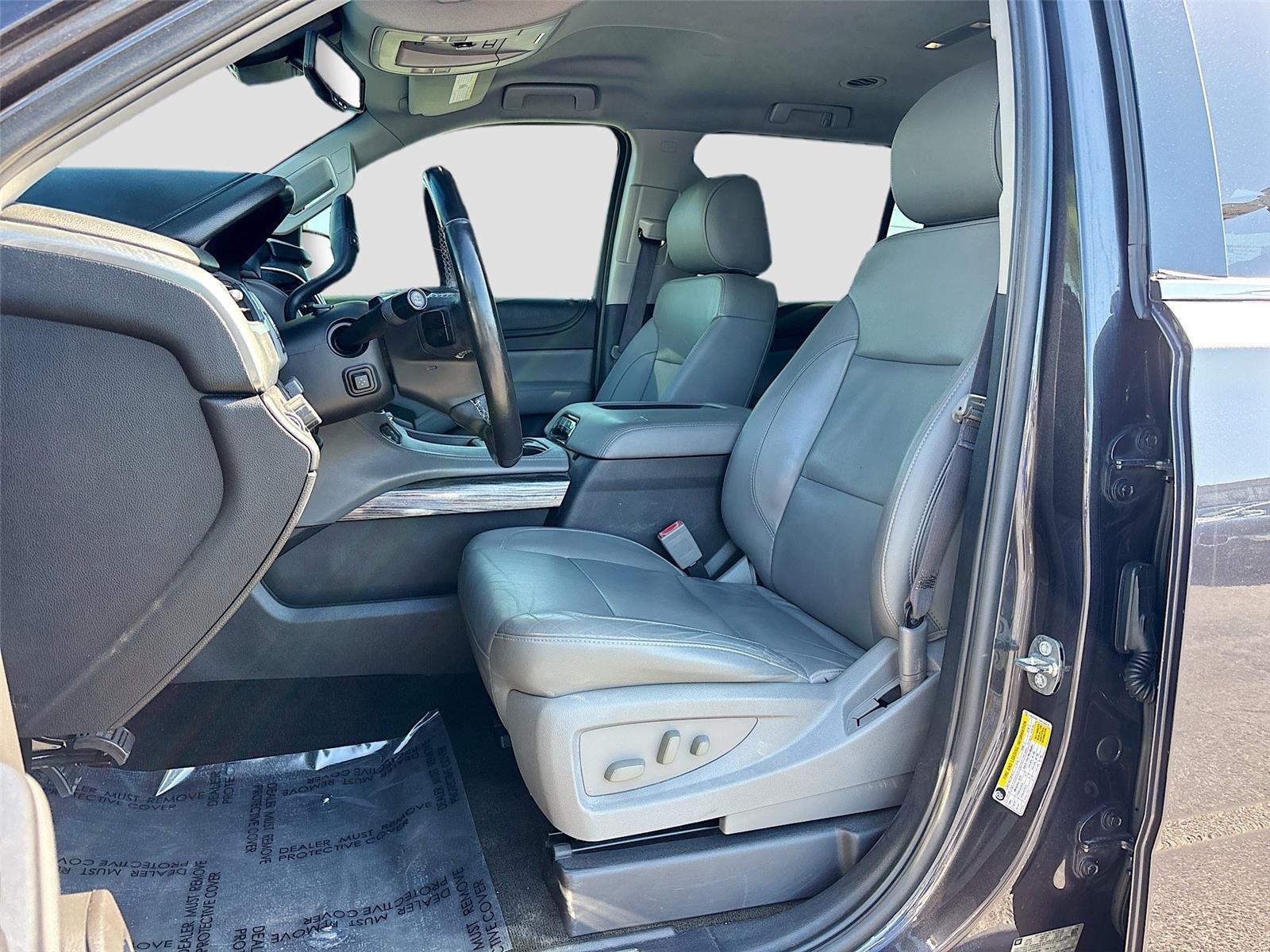 2017 Chevrolet Suburban LT