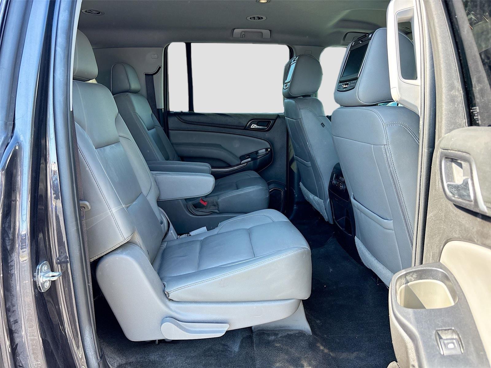 2017 Chevrolet Suburban LT