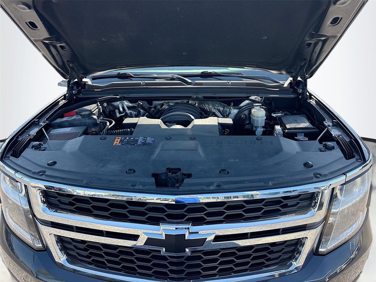 2017 Chevrolet Suburban LT