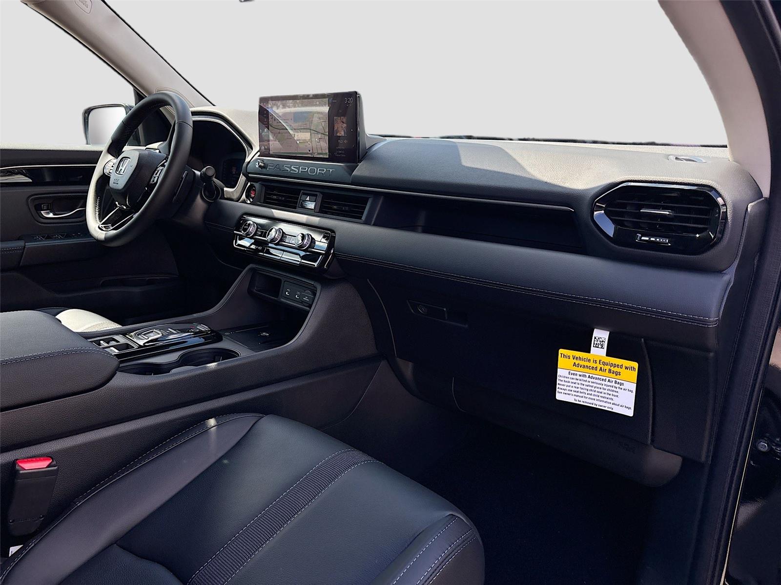 2026 Honda Passport RTL