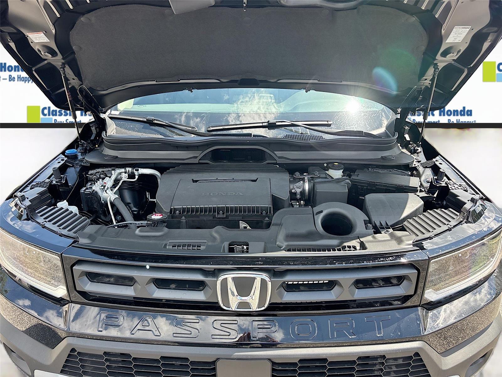 2026 Honda Passport RTL