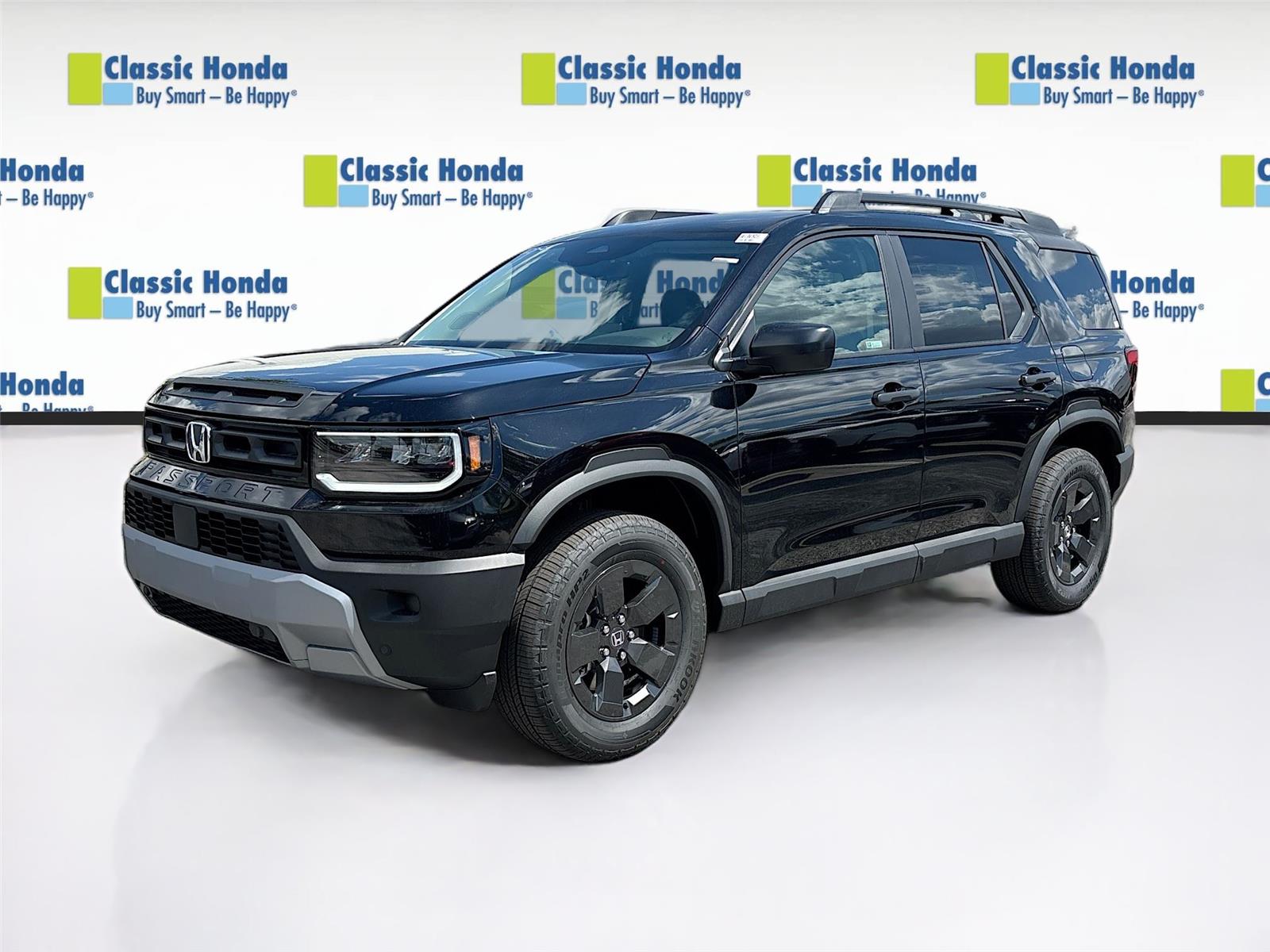 2026 Honda Passport RTL