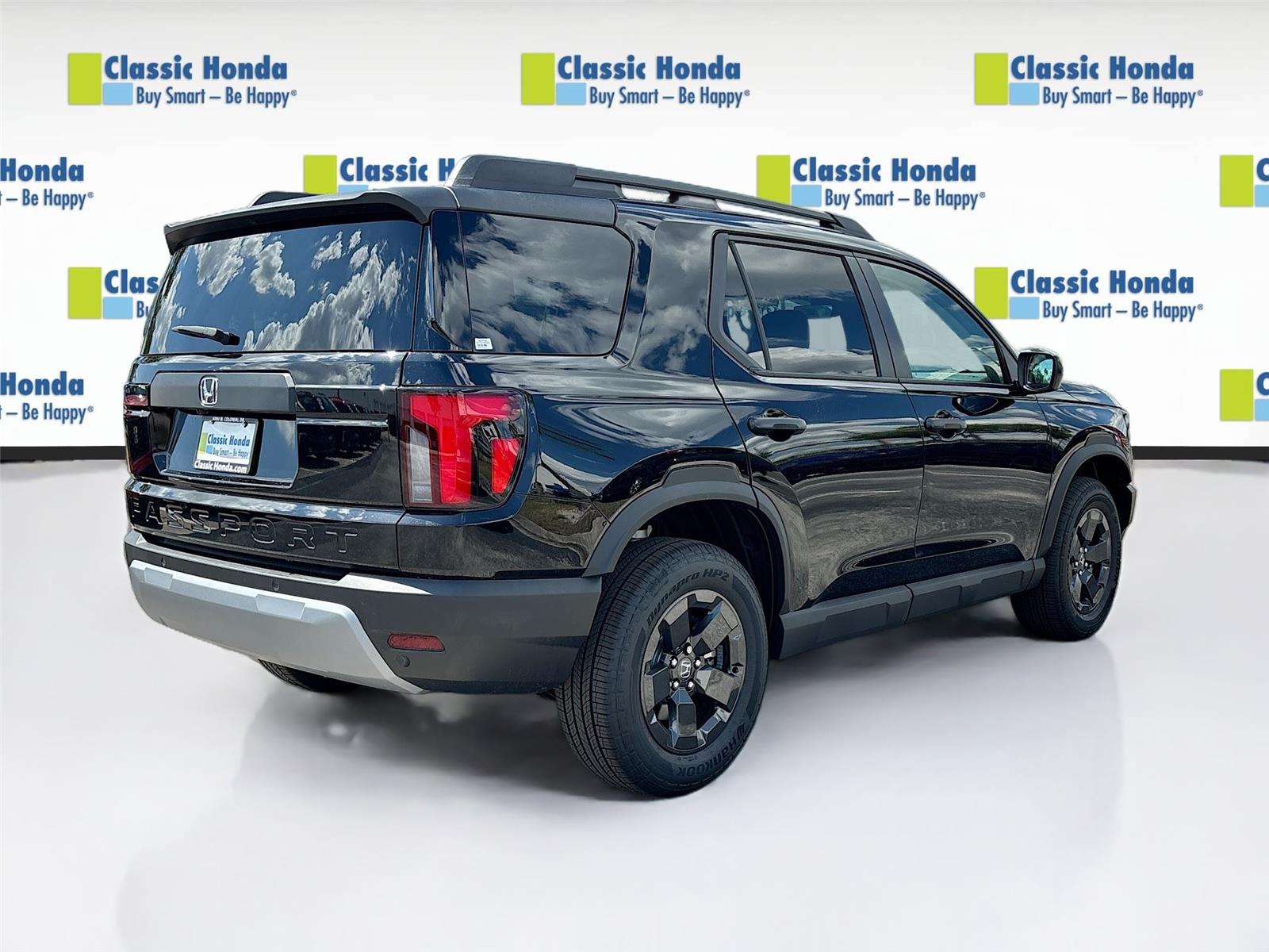 2026 Honda Passport RTL