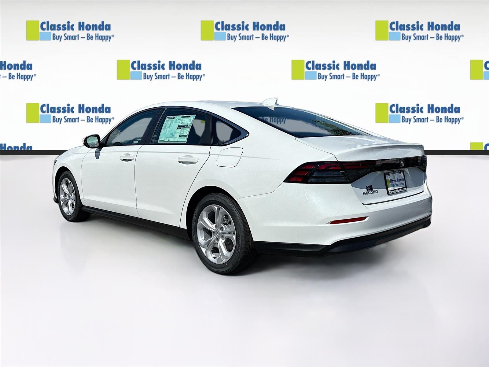 2026 Honda Accord Sedan LX