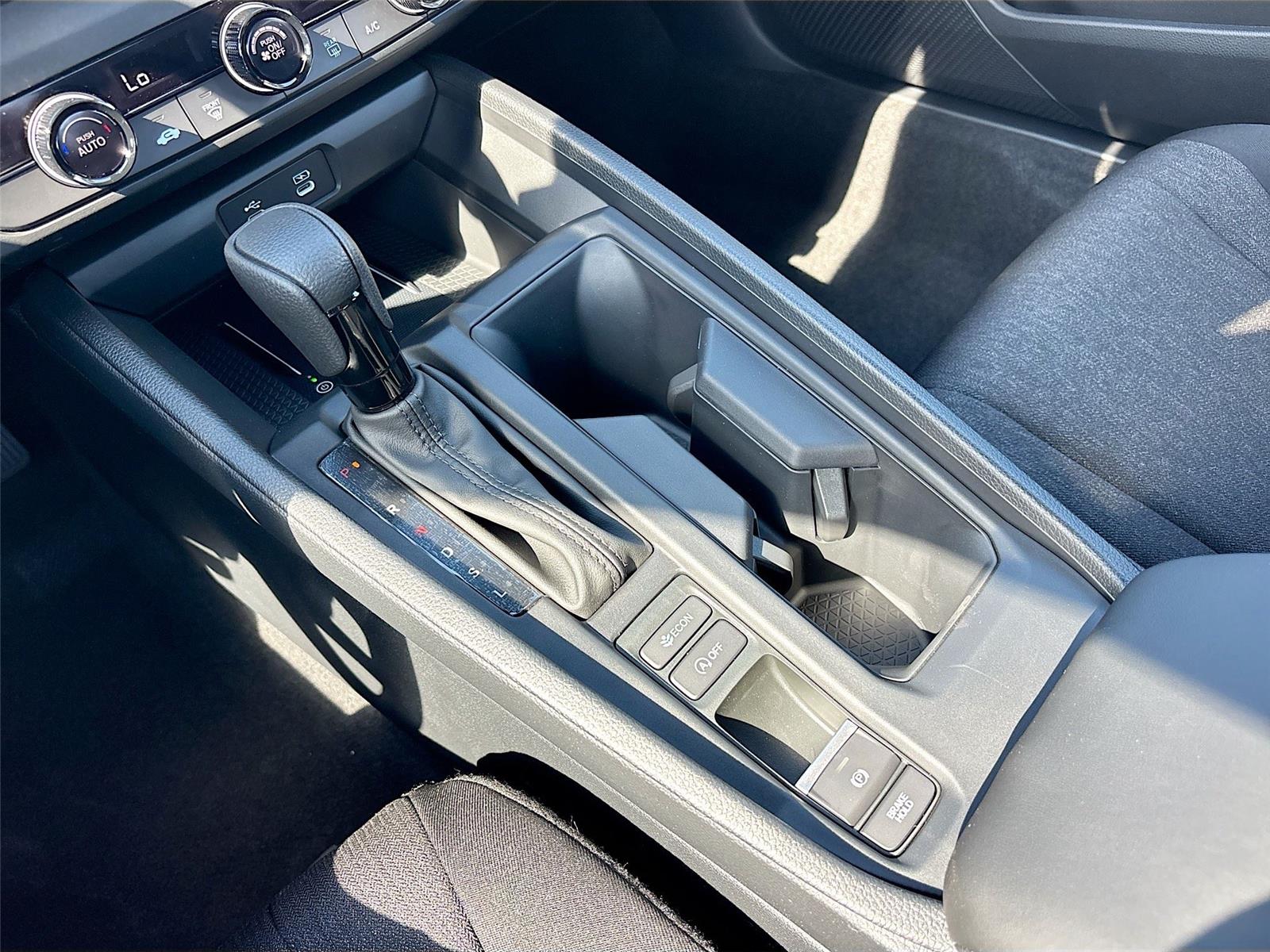 2026 Honda Accord Sedan LX