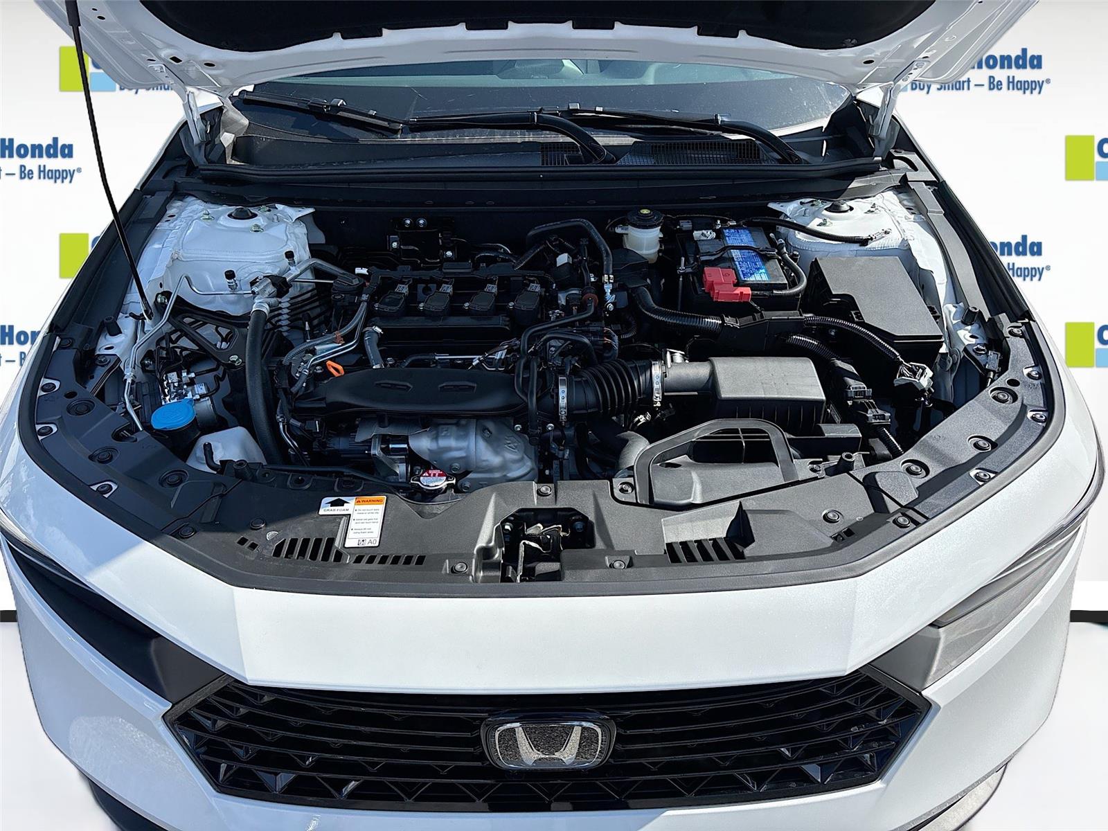 2026 Honda Accord Sedan LX