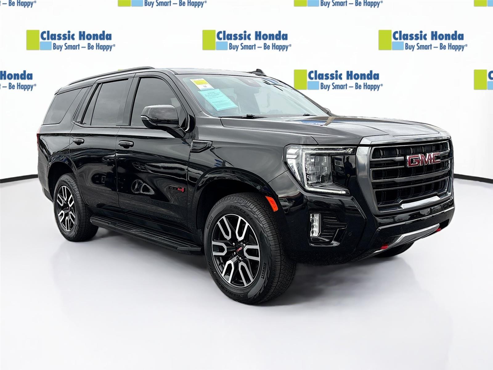 2023 GMC Yukon AT4