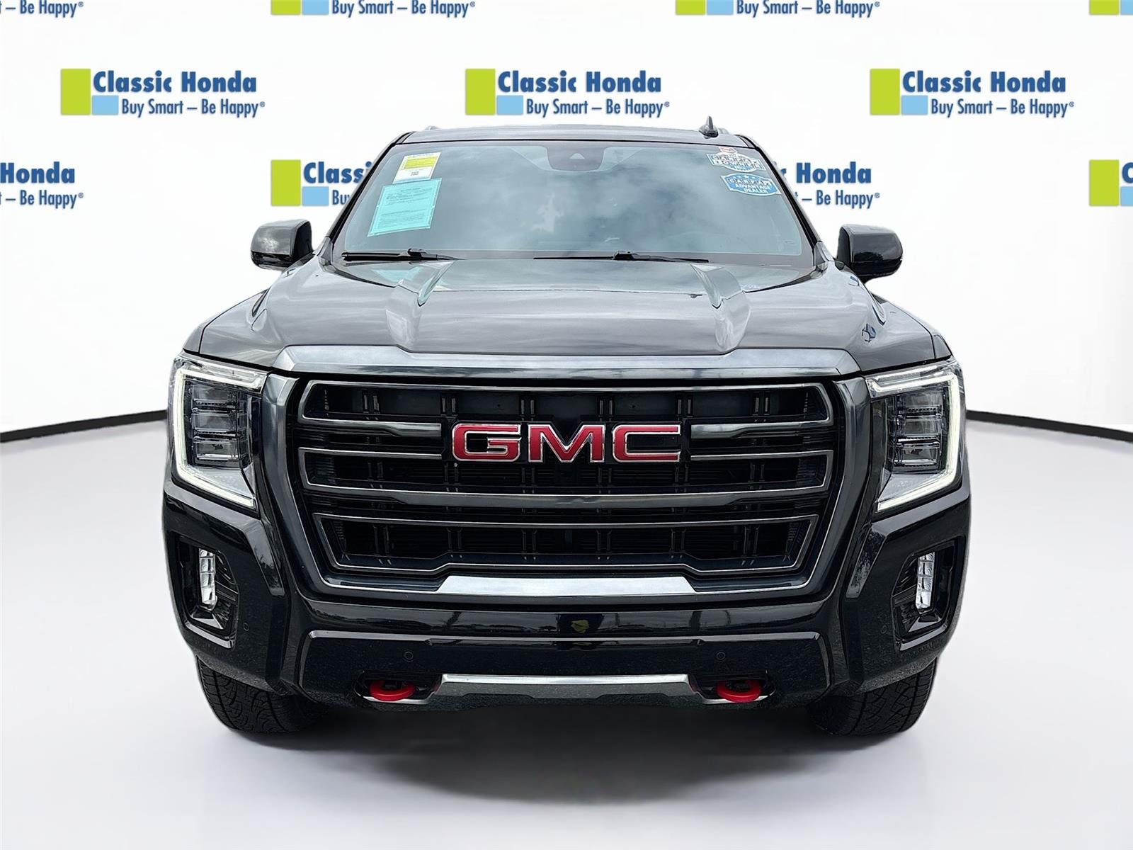 2023 GMC Yukon AT4