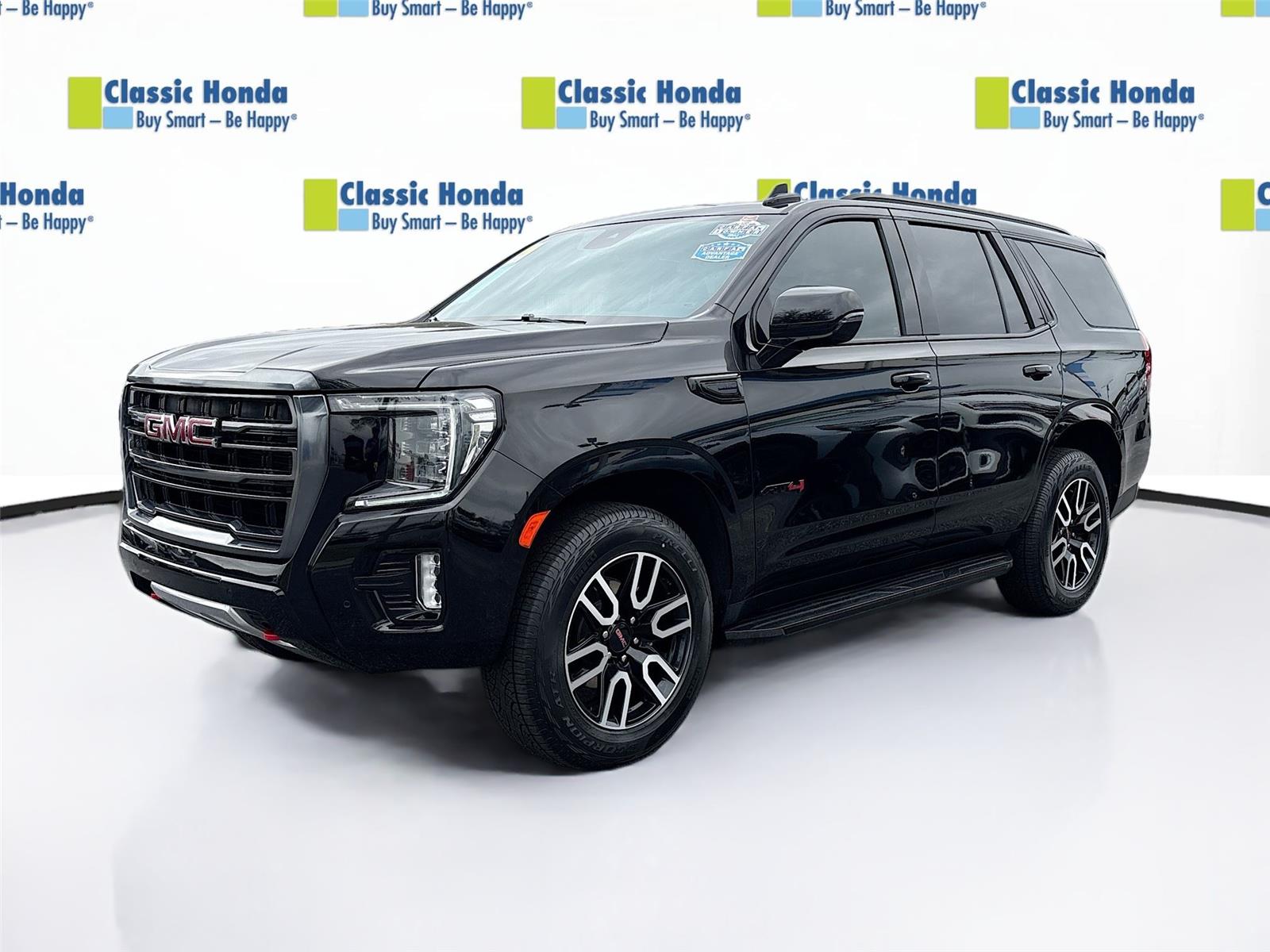 2023 GMC Yukon AT4