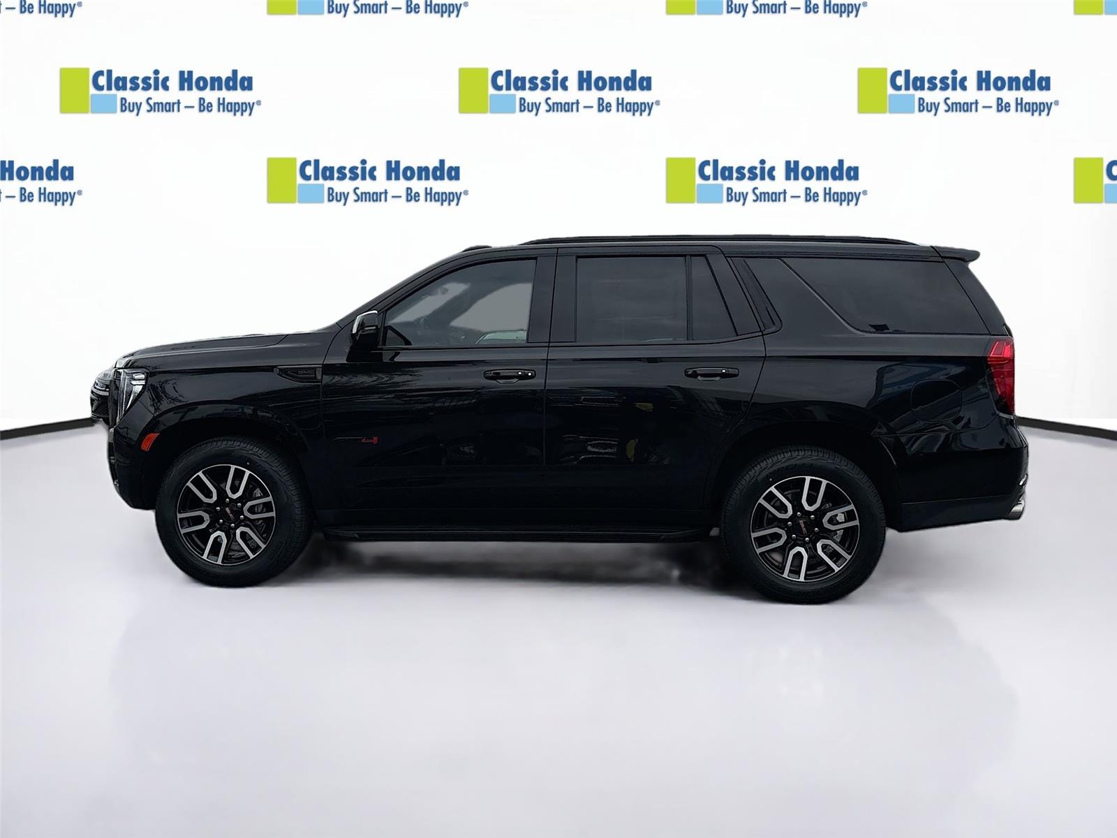 2023 GMC Yukon AT4