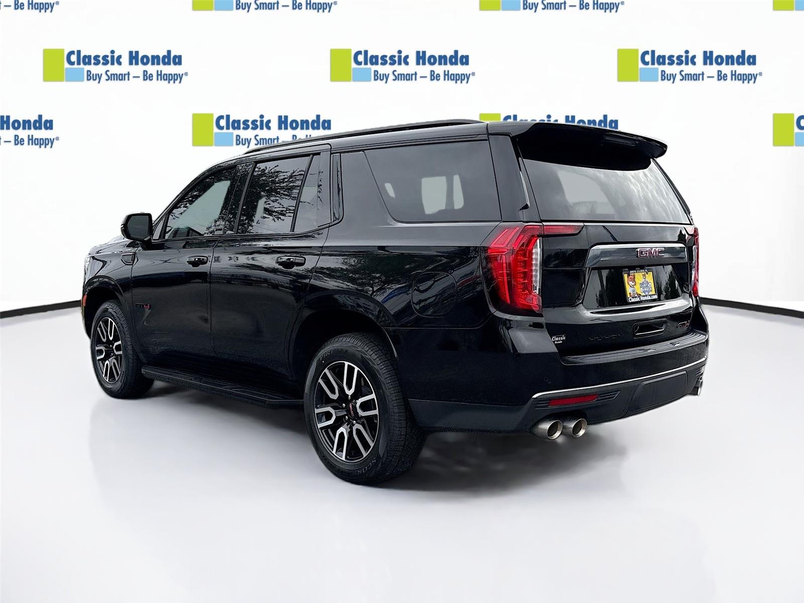 2023 GMC Yukon AT4