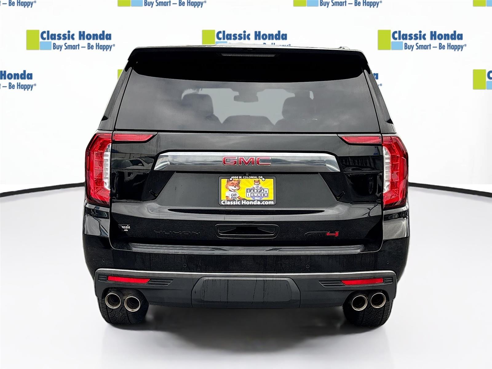 2023 GMC Yukon AT4