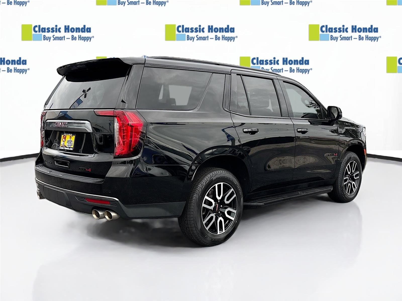 2023 GMC Yukon AT4