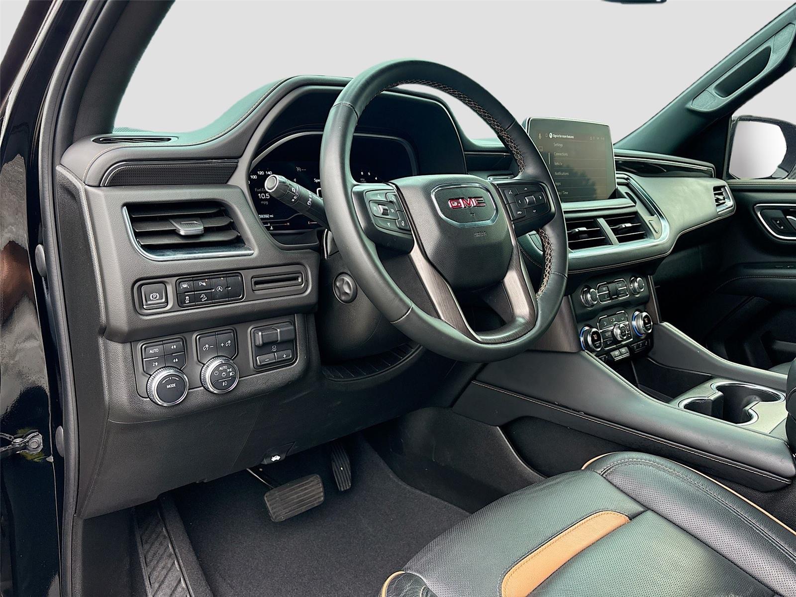 2023 GMC Yukon AT4